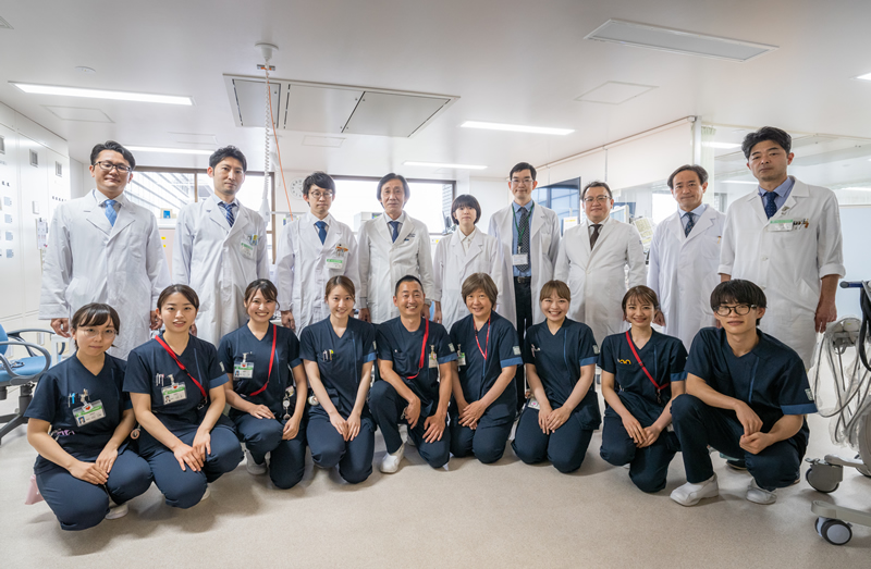 脳神経外科病棟