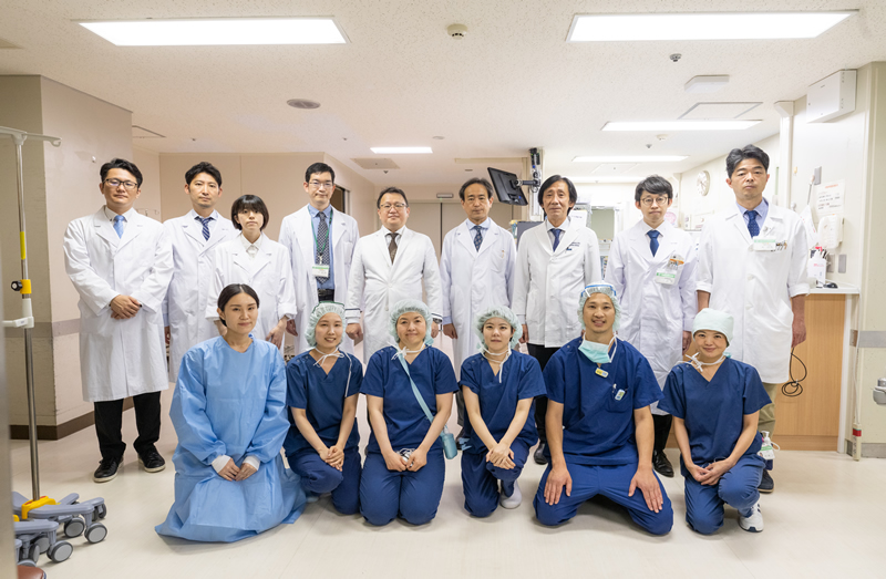 脳神経外科病棟