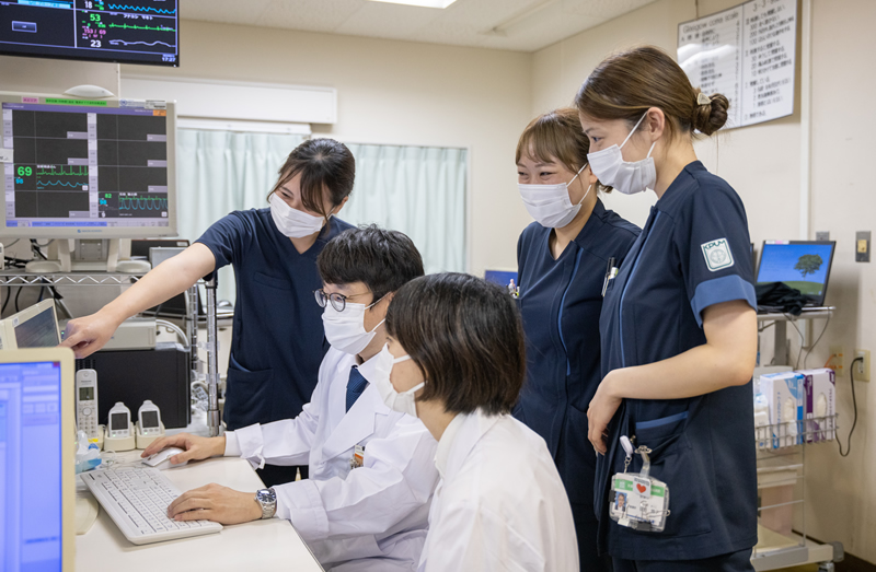 脳神経外科病棟